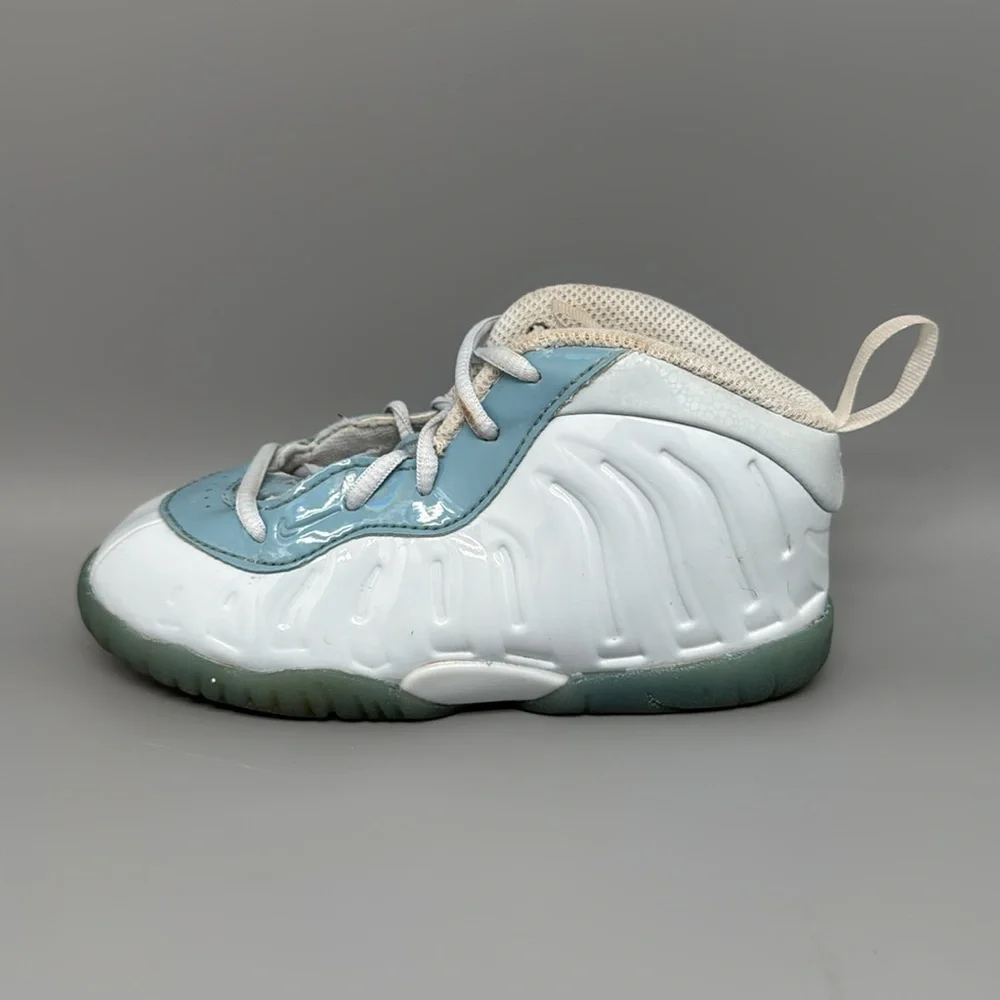Nike Little Posite One Toddler Basketball‎ Shoes Toddler Sz 9C